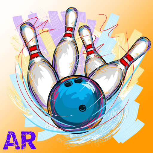 AR Bowling Ball