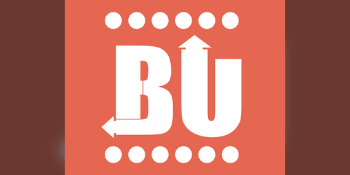 Cover image for Back Up - The board Game