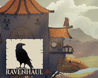 Fly high with Ravenhaul