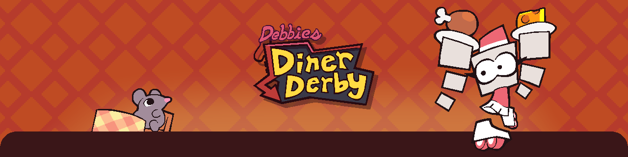 Debbie's Diner Derby by Team Bugulon