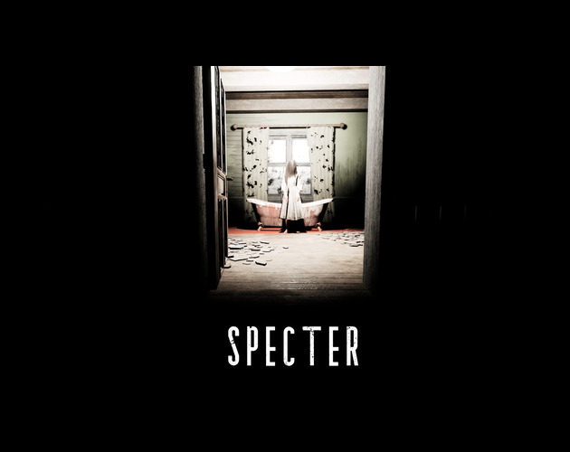 Cover image for SPECTER
