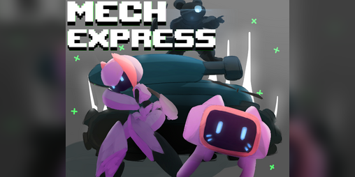 Cover image for Mech Express