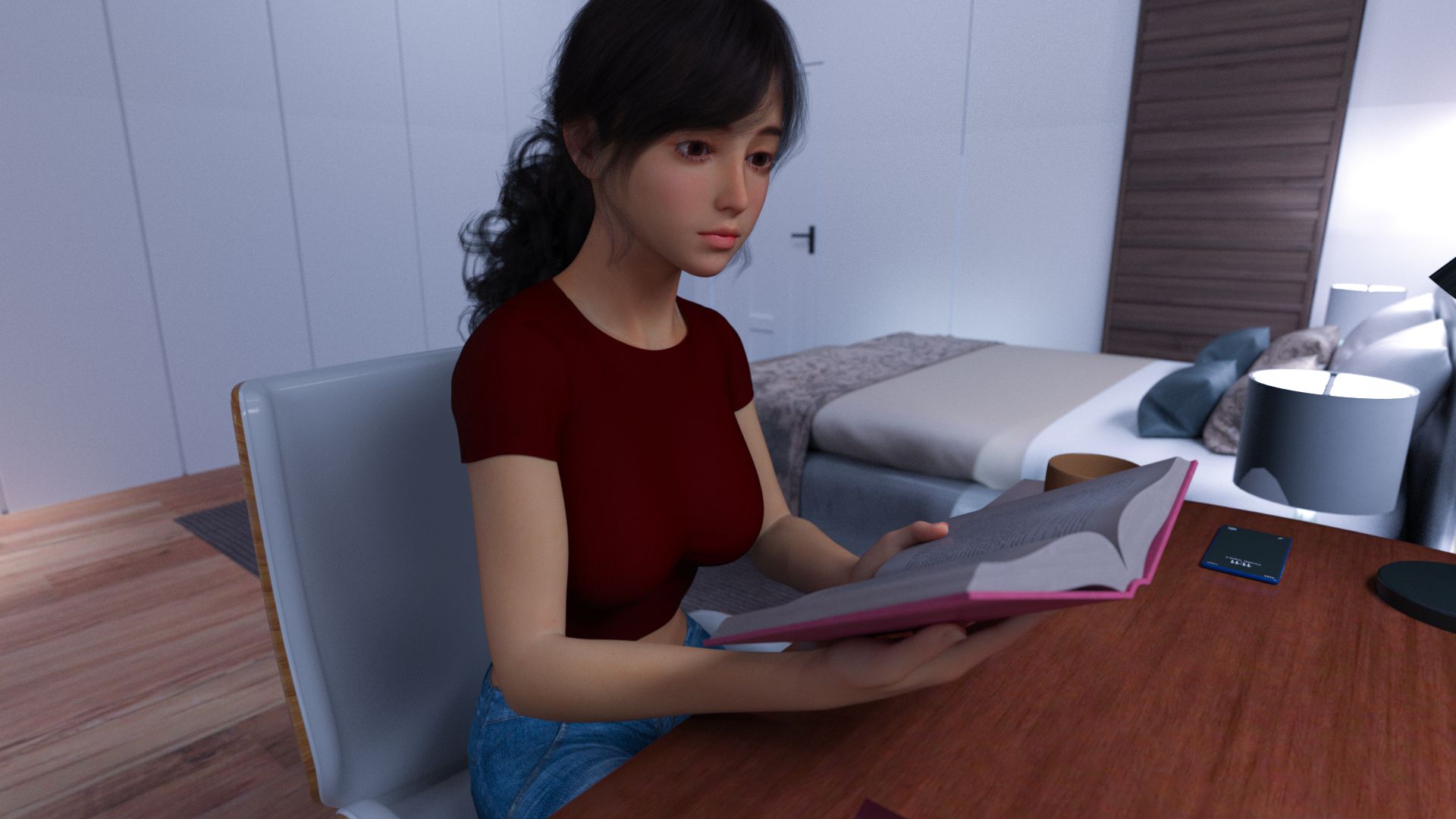 Cover image for Nudist Olivia