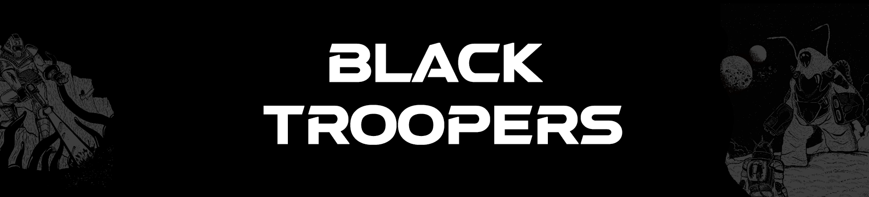 Black Troopers RPG (3x1 Bundle)