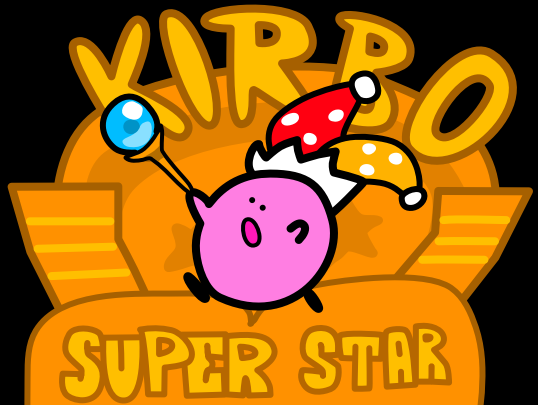 Cover image for Kirbo Superstar