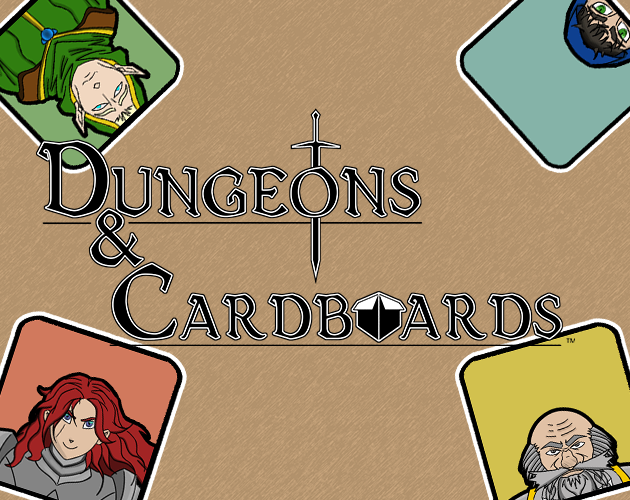 Dungeons & Cardboards