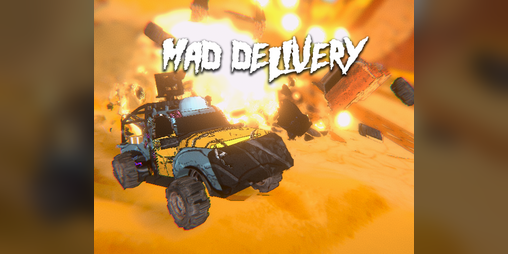 Cover image for MadDelivery