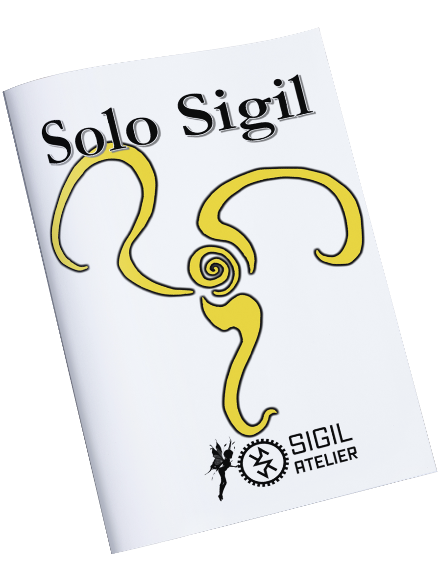 Portada de Solo Sigil