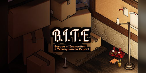 Cover image for B.I.T.E