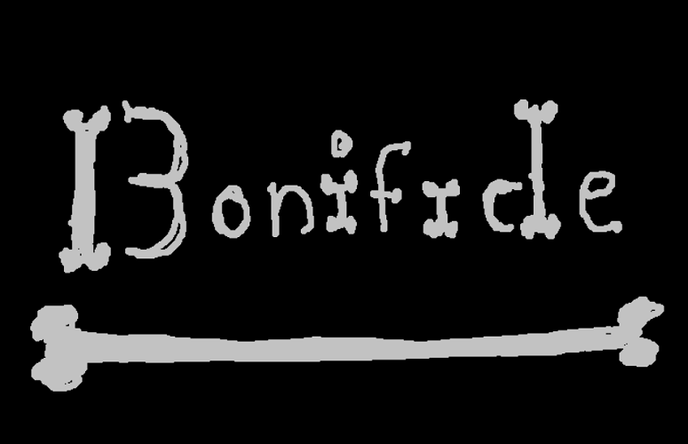 Cover image for Bonifide