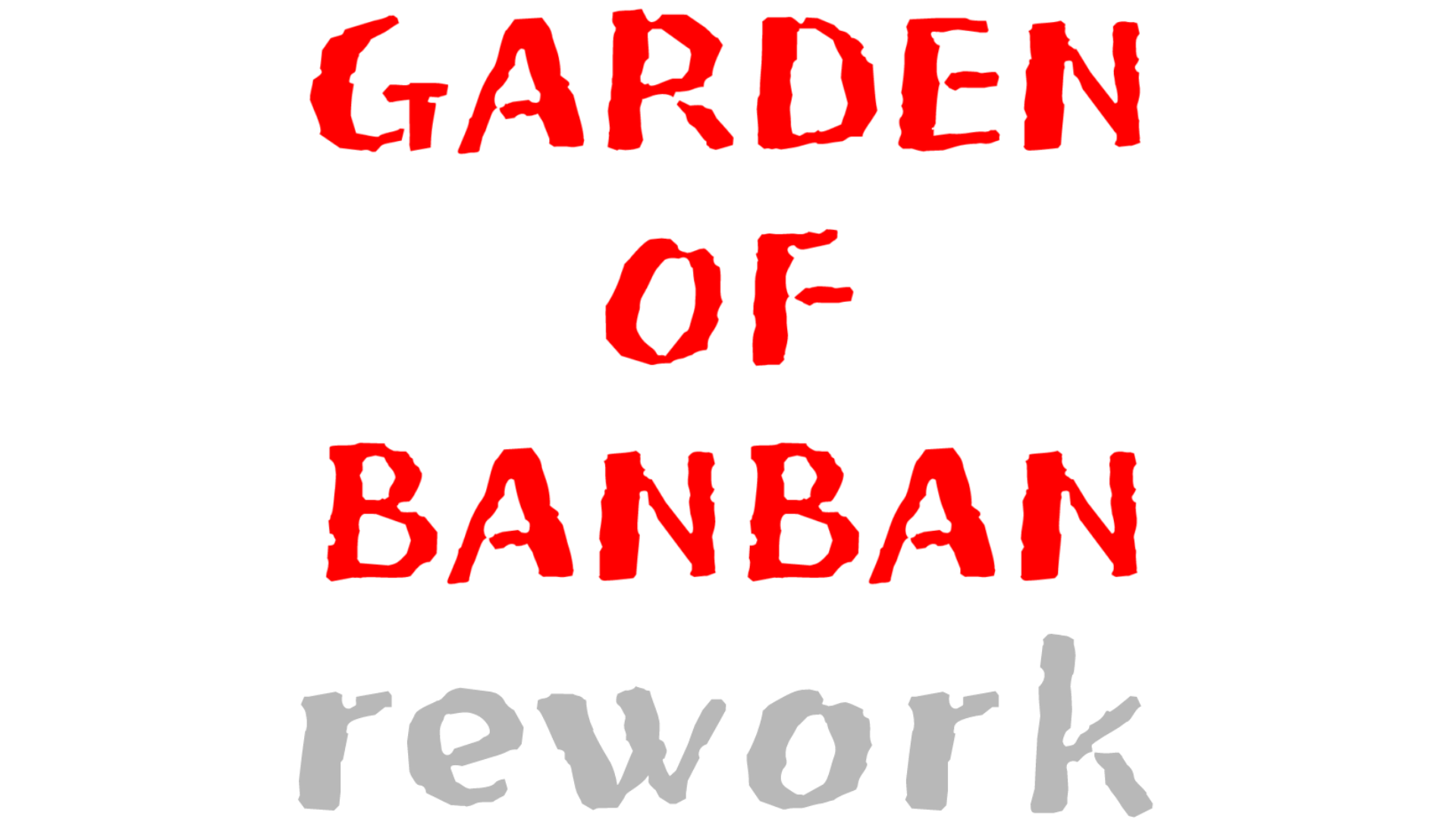 garden of banban rework chapter 1