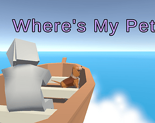 Where's My Pet?!?