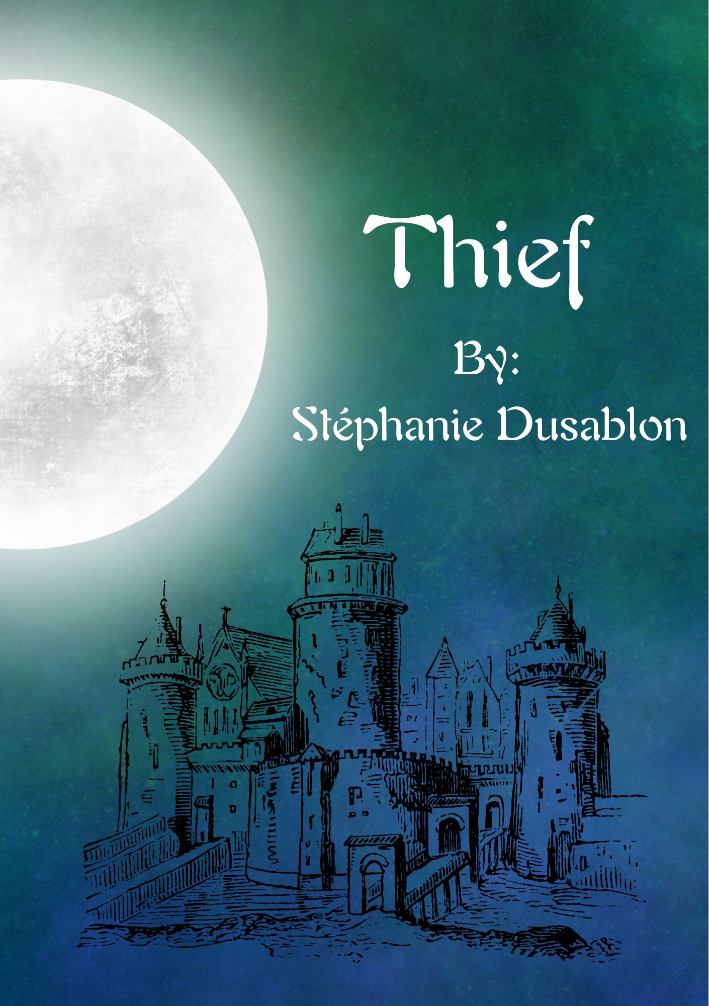 Cover image for Thief