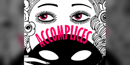 Cover image for Accomplices, a TTRPG