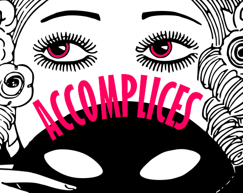 Cover image for Accomplices, a TTRPG