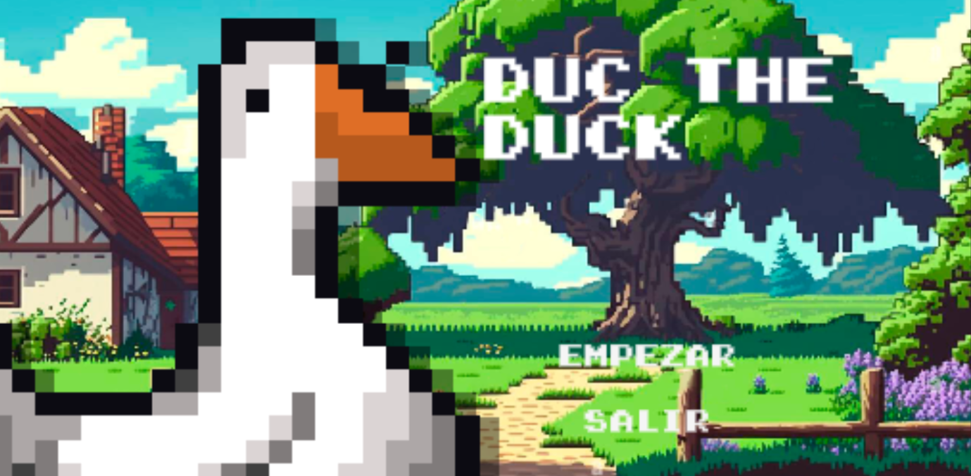 Duc the Duck