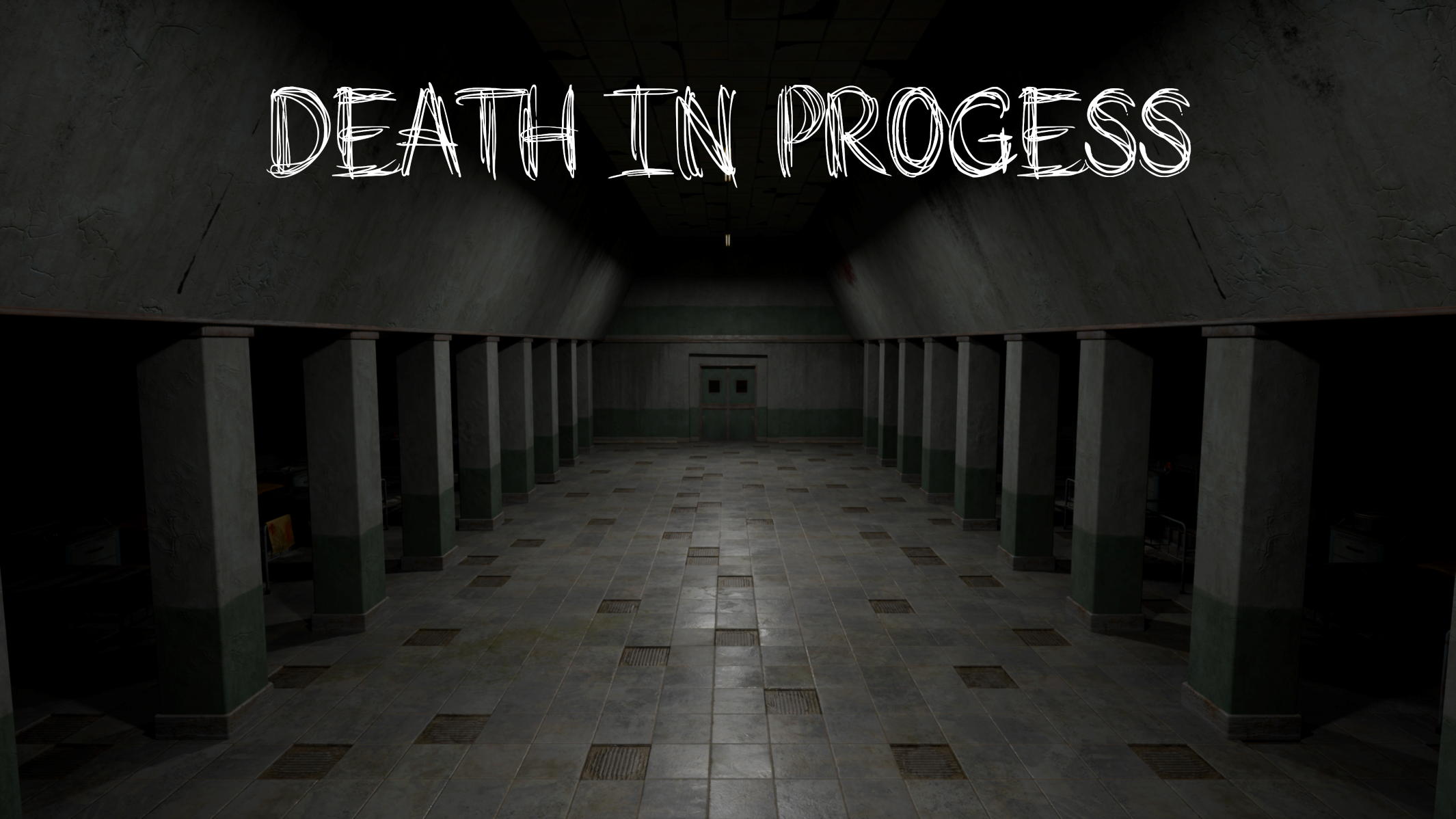 Death in Progress cover