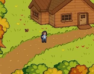 A Small Walk
