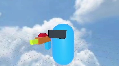 Nerf Gun Battle 3D