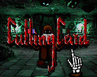 Cover image for Culling Cards