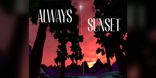 Cover image for Always Sunset