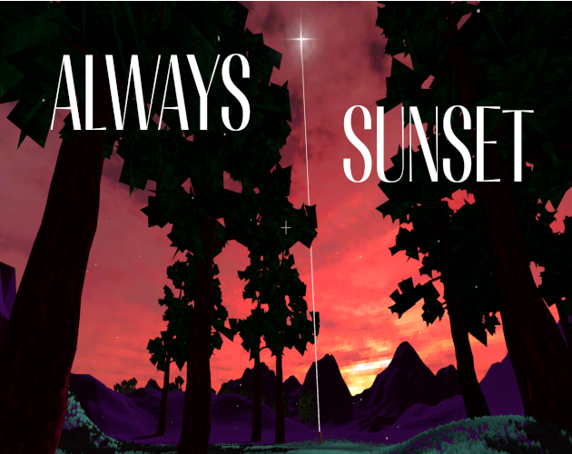 Always Sunset