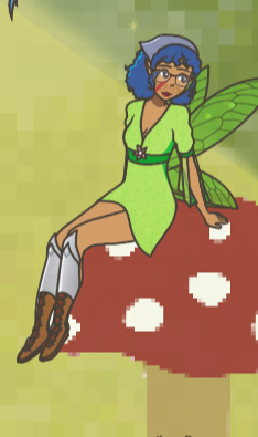 Vintage Fairy Dress Up Game #gamesforgirls #girlgame #dressupgame #az