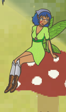 Fairy Dress Up by Dress Up Vault