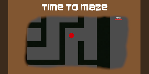 Cover image for Time To Maze