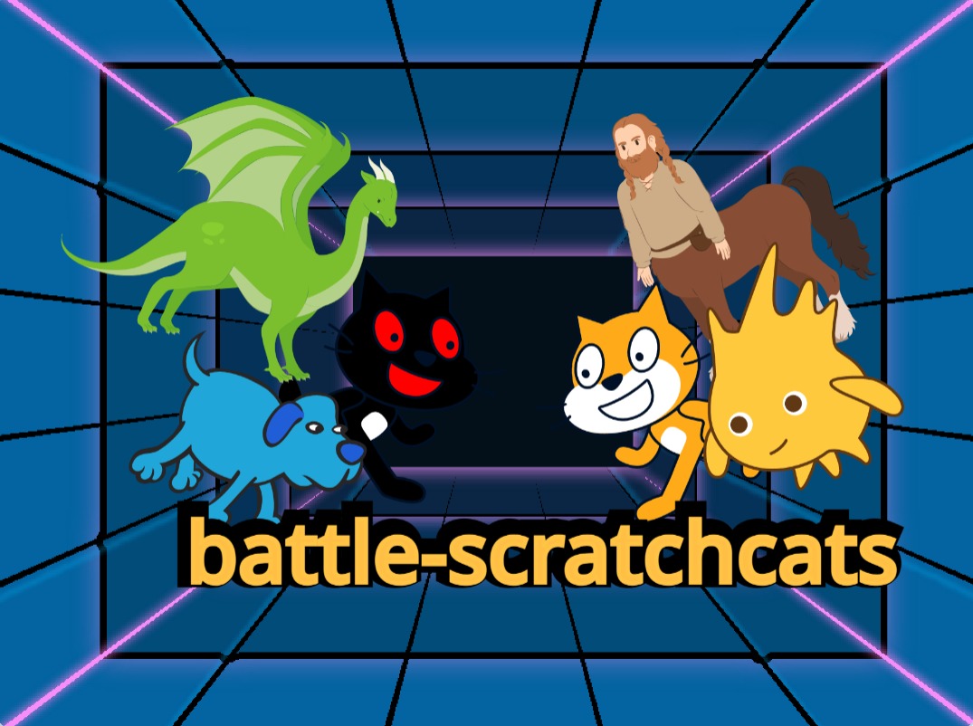 battle scratch cats