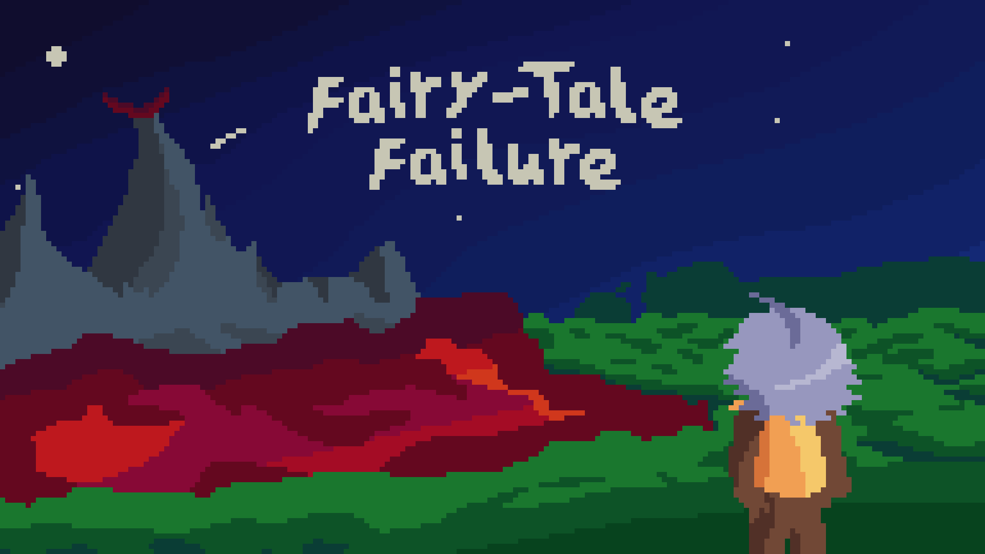 FairyTale Failure