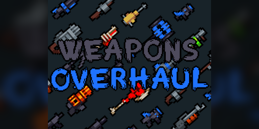 Cover image for Weapons Overhaul