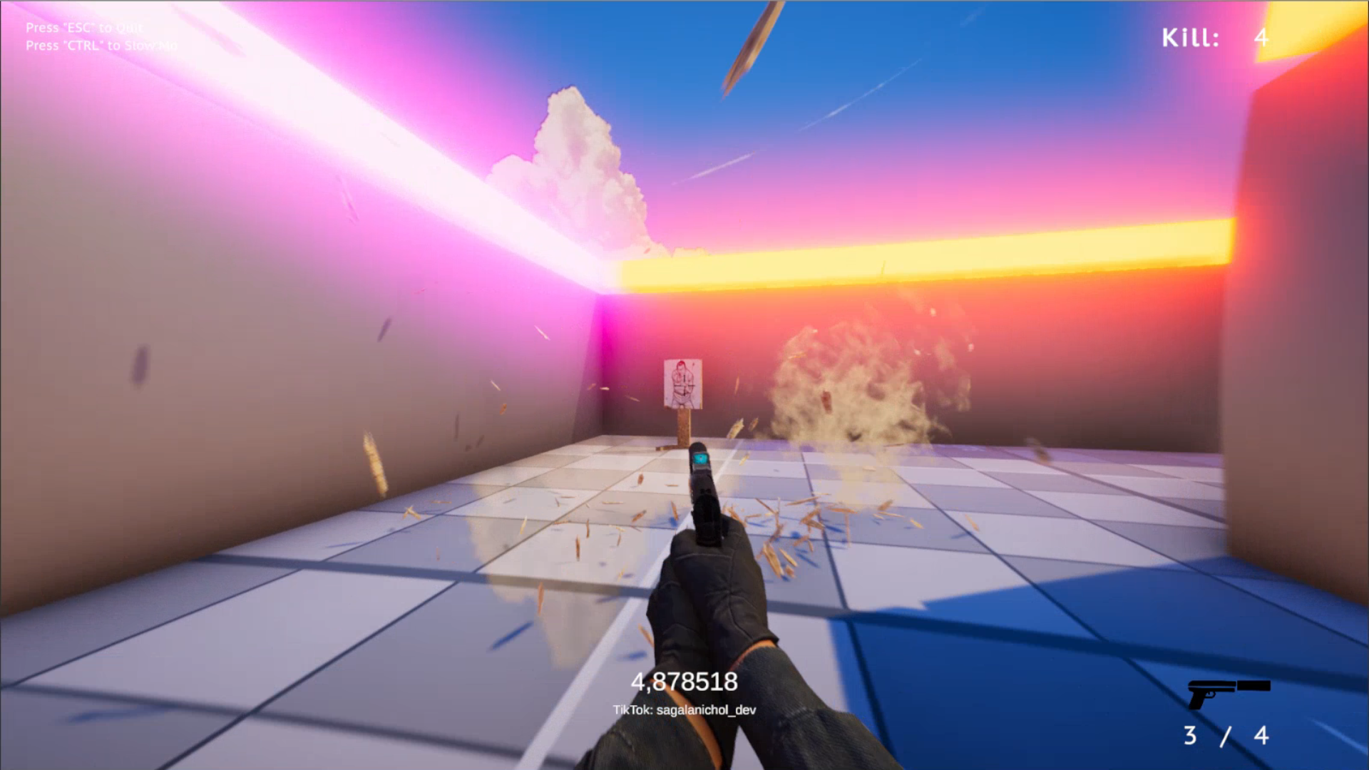 Run n Gun TikTok