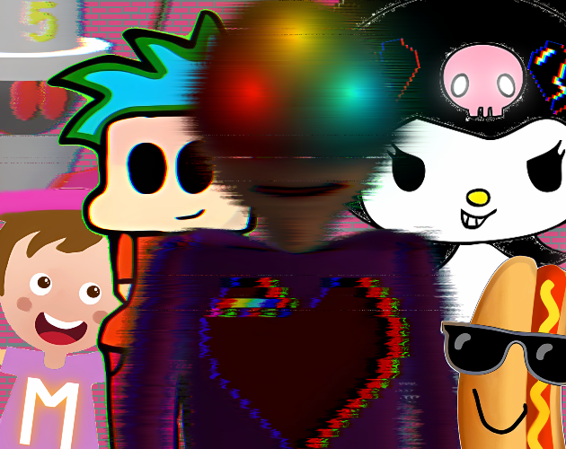 Cover image for (HARD MOD)T.D.B 12-2022'S BASICS IN MORE SUBS AND VALENTINE'S DAY!