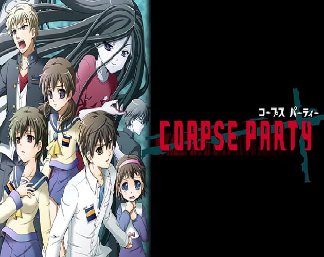 Cover image for Corpse Party