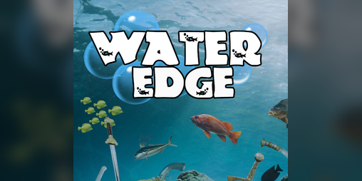 Cover image for Water Edge