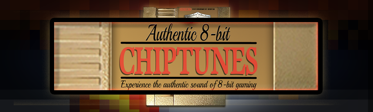 Authentic 8-bit Chiptunes:Vol.I