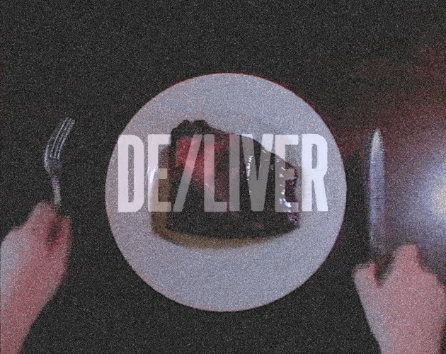 Cover image for DE/LIVER