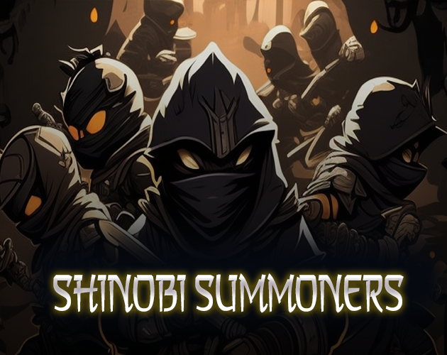 Cover image for Shinobi Summoners