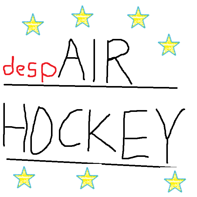 despAIR HOCKEY
