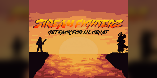 Cover image for StreamFighterz: Get Back For Lil Cenat (Kai Cenat Edition)