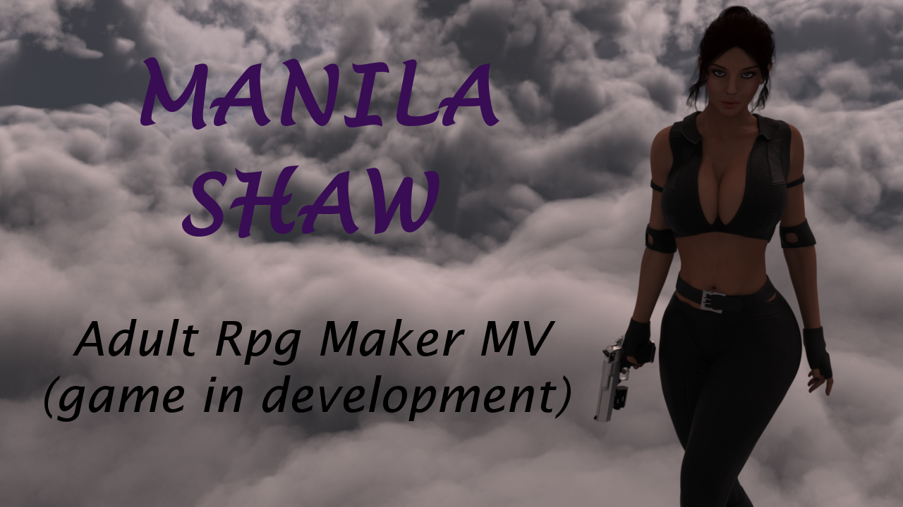 MANILA SHAW 0.35 - Adult Rpg Maker MV