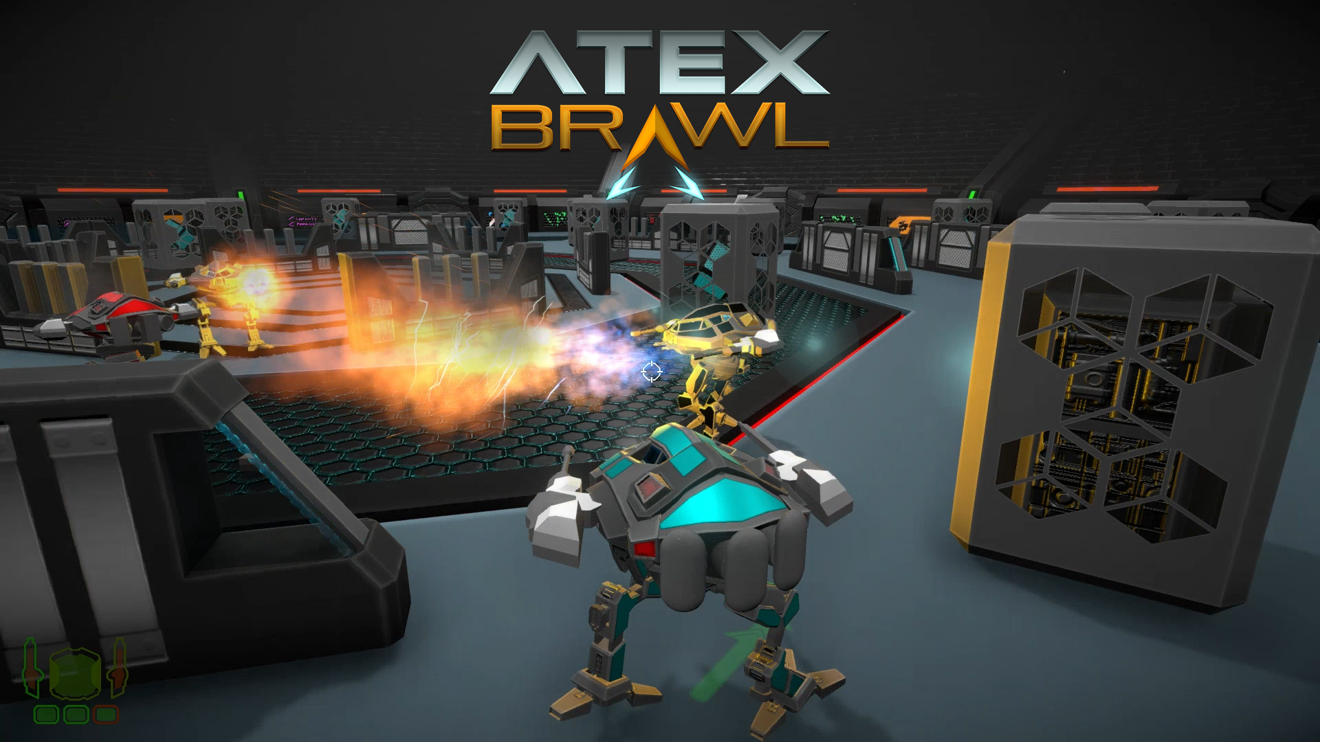 Atex Brawl