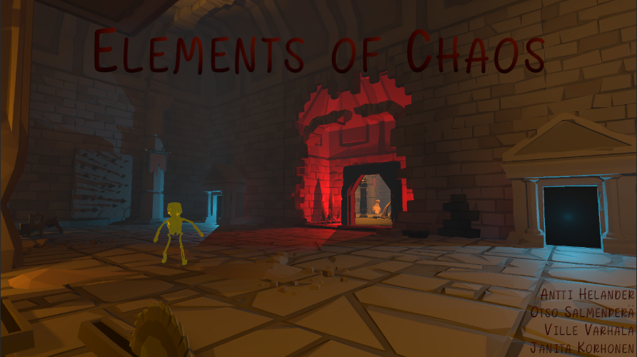 Elements Of Chaos