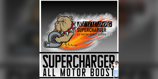 Cover image for SuperCharger - The Bulldog BD01