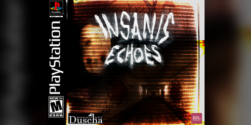 Cover image for Insanis Echoes