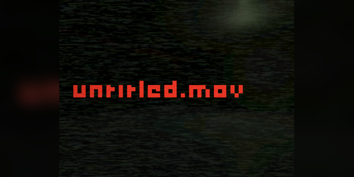 Cover image for untitled.mov