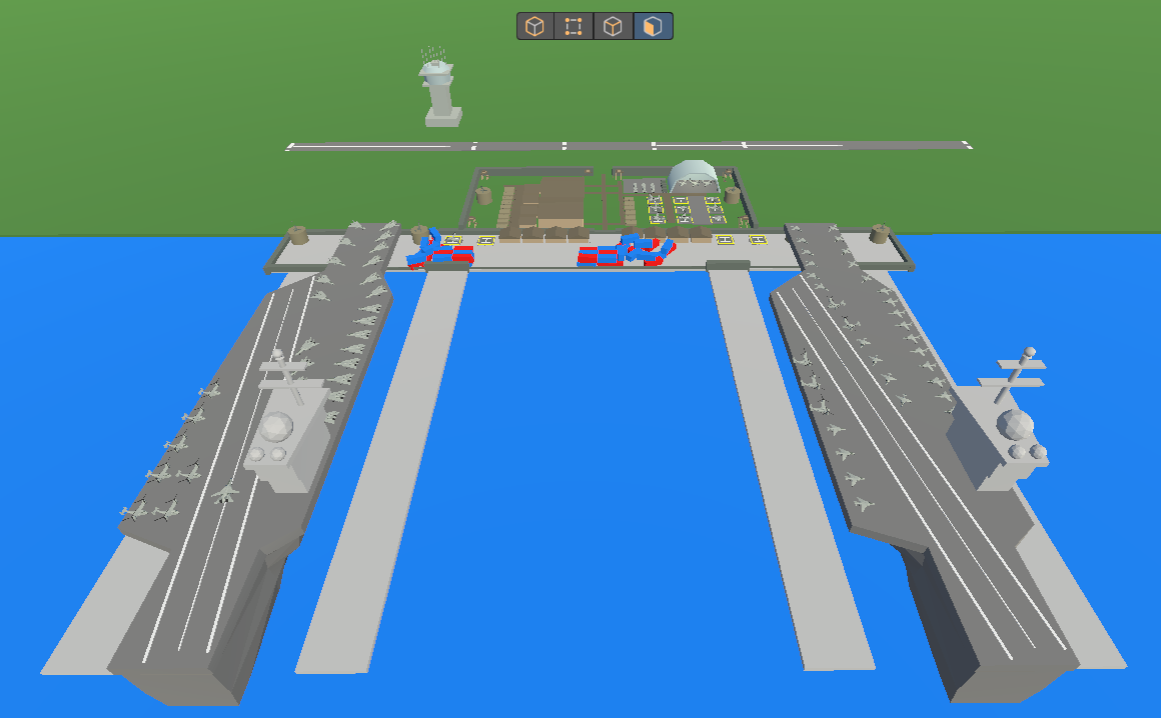 Airbase Attack v2