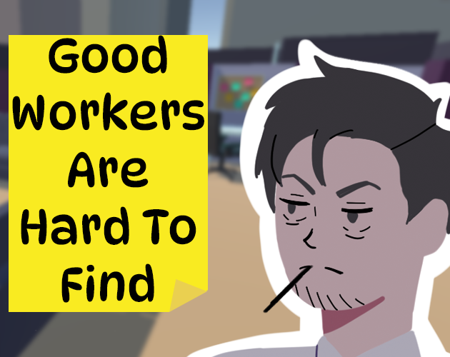 good-workers-are-hard-to-find-by-sj-aurii-cursed-prism-ian-riley