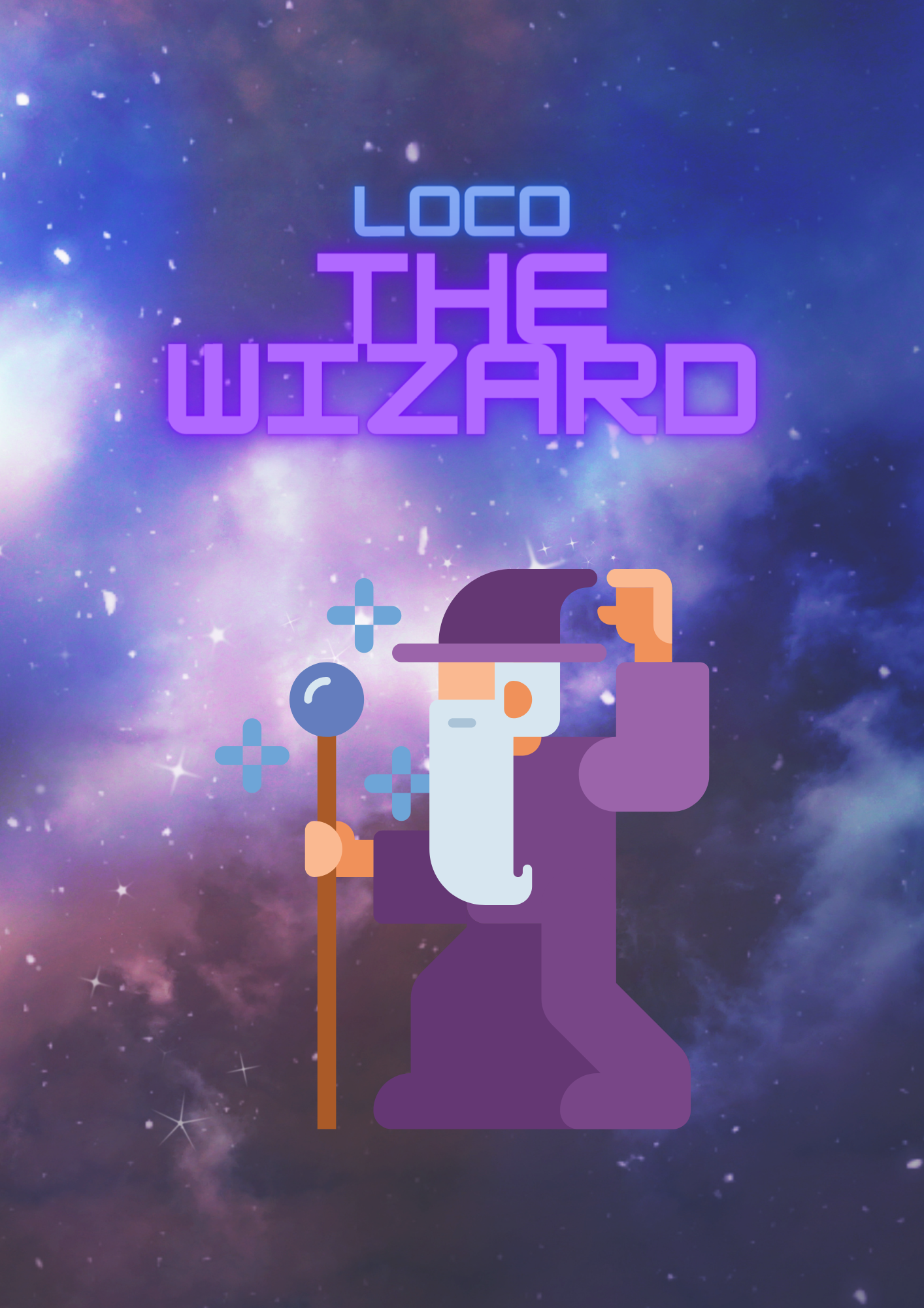 Loco the Wizard